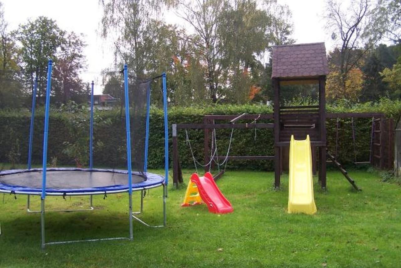 Domek Ewa Giżycko Extérieur photo
