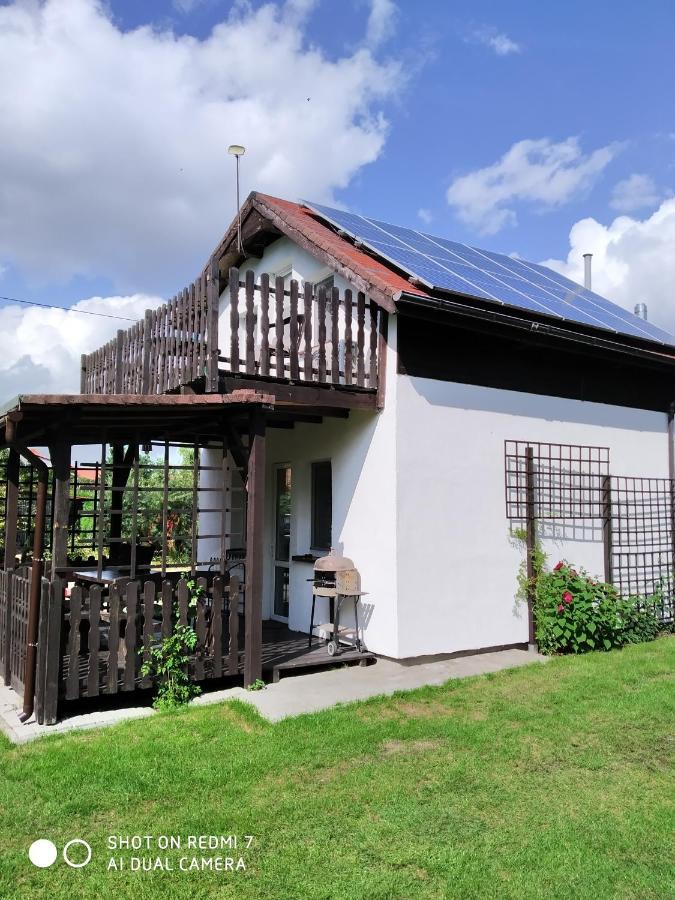 Domek Ewa Giżycko Extérieur photo