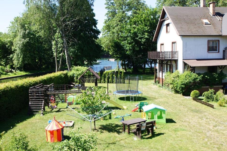 Domek Ewa Giżycko Extérieur photo