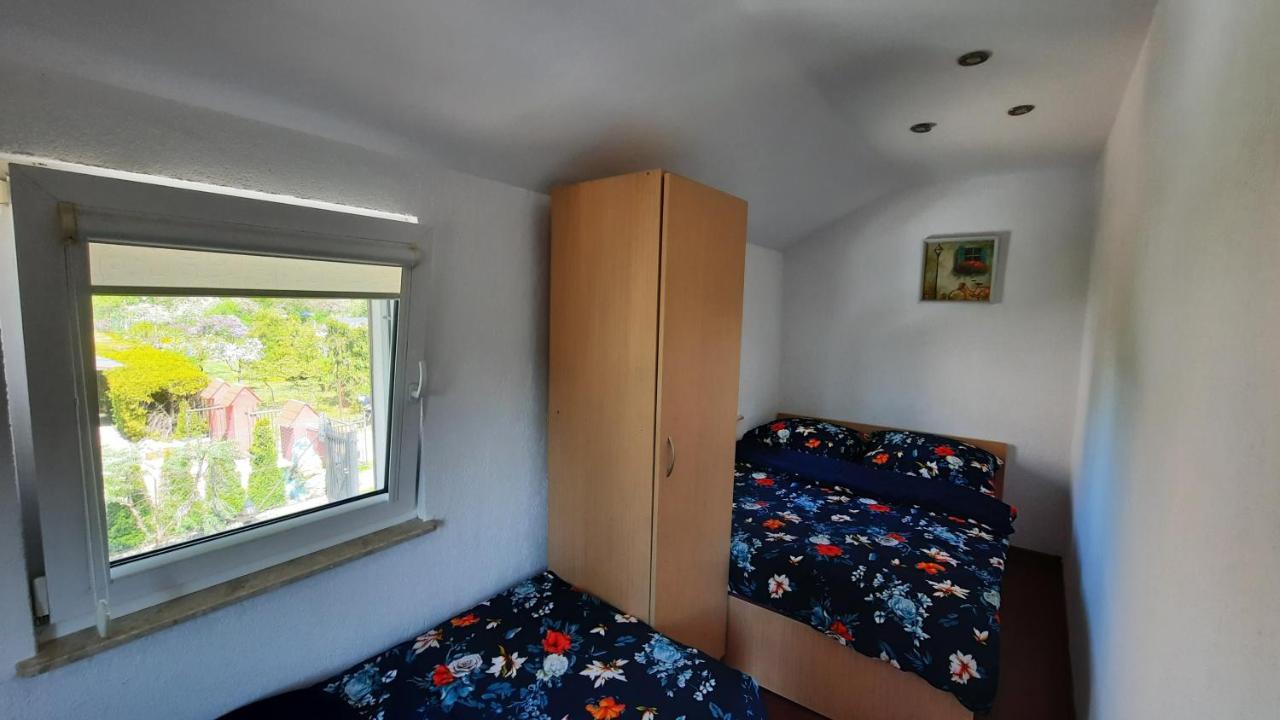 Domek Ewa Giżycko Extérieur photo