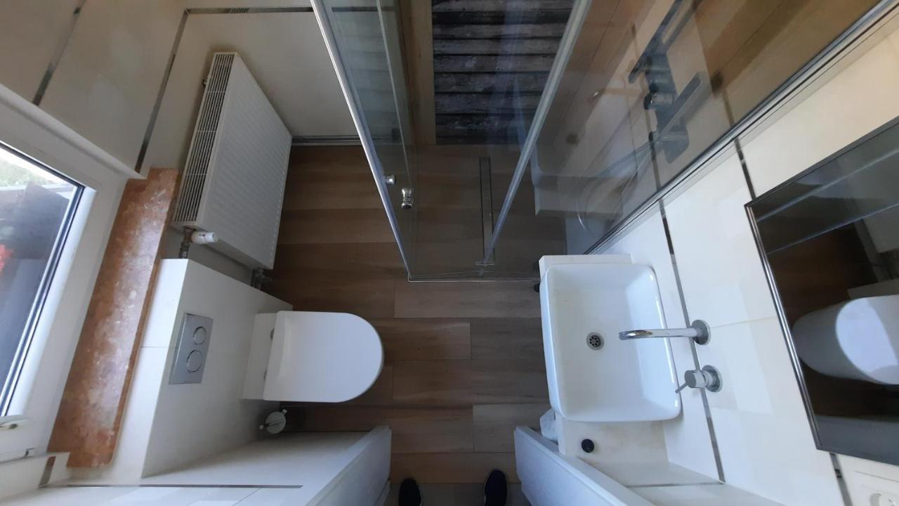 Domek Ewa Giżycko Extérieur photo
